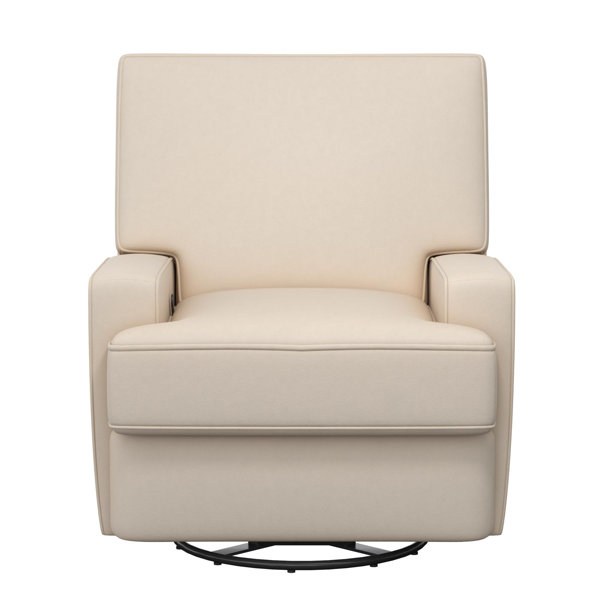 Mack & Milo™ Abingdon Upholstered Swivel Reclining Glider & Reviews